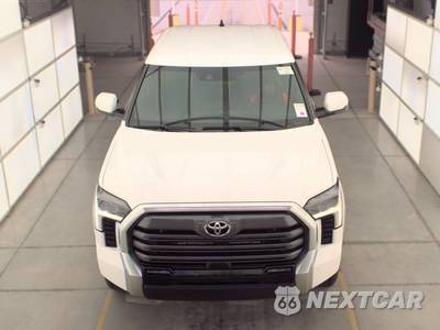 2026 Toyota Tundra Limited Crew Cab Short Bed - zdjęcie 2 z 24 - miniatura