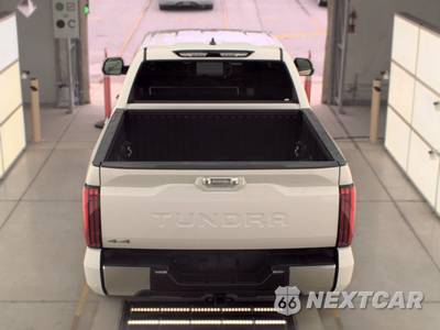 2026 Toyota Tundra Limited Crew Cab Short Bed - zdjęcie 6 z 24 - miniatura