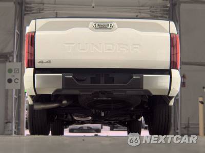 2026 Toyota Tundra Limited Crew Cab Short Bed - zdjęcie 7 z 24 - miniatura