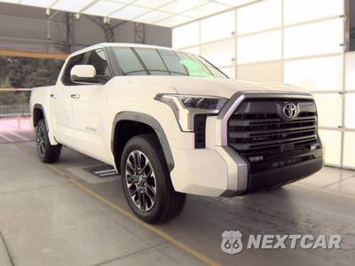 2026 Toyota Tundra Limited Crew Cab Short Bed - zdjęcie 4 z 24 - miniatura