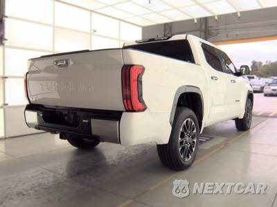 2026 Toyota Tundra Limited Crew Cab Short Bed - zdjęcie 5 z 24 - miniatura