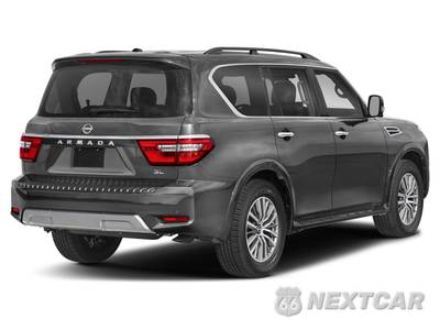 2024 Nissan Armada SL - zdjęcie 2 z 3 - miniatura