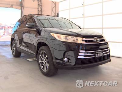 2019 Toyota Highlander XLE - zdjęcie 3 z 21 - miniatura