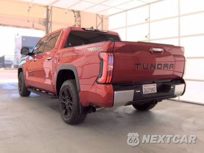 2022 Toyota Tundra Limited Crew Cab Short Bed - zdjęcie 6 z 28 - miniatura
