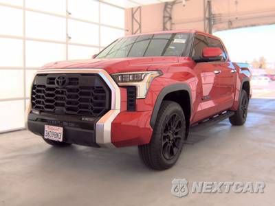 2022 Toyota Tundra Limited Crew Cab Short Bed