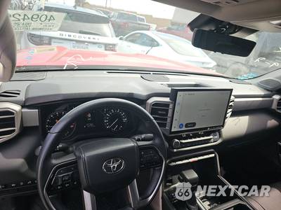 2022 Toyota Tundra Limited Crew Cab Short Bed - zdjęcie 11 z 28 - miniatura