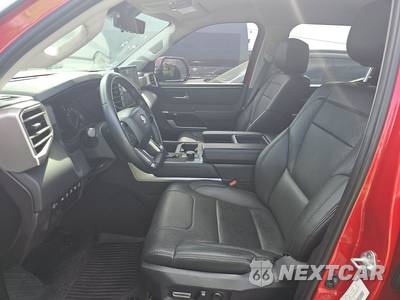 2022 Toyota Tundra Limited Crew Cab Short Bed - zdjęcie 7 z 28 - miniatura