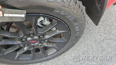 2022 Toyota Tundra Limited Crew Cab Short Bed - zdjęcie 21 z 28 - miniatura
