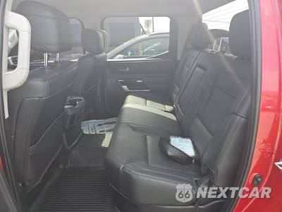 2022 Toyota Tundra Limited Crew Cab Short Bed - zdjęcie 13 z 28 - miniatura