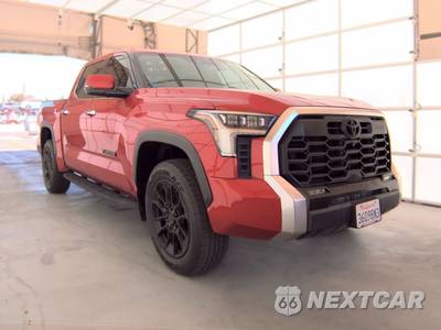 2022 Toyota Tundra Limited Crew Cab Short Bed - zdjęcie 3 z 28 - miniatura