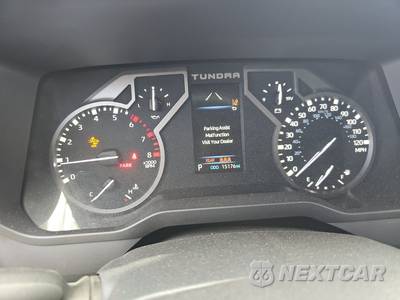 2022 Toyota Tundra Limited Crew Cab Short Bed - zdjęcie 12 z 28 - miniatura