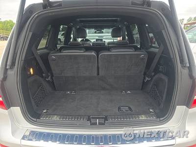 2019 Mercedes-Benz GLS 450 4MATIC - zdjęcie 17 z 21 - miniatura