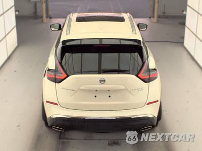 2022 Nissan Murano Platinum - zdjęcie 5 z 29 - miniatura