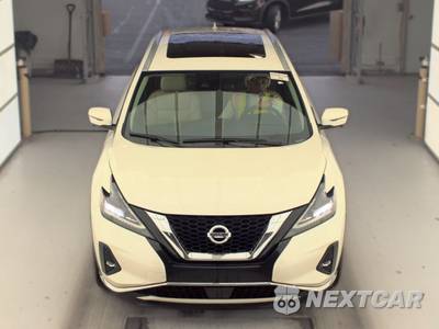 2022 Nissan Murano Platinum - zdjęcie 2 z 29 - miniatura