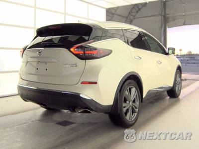 2022 Nissan Murano Platinum - zdjęcie 4 z 29 - miniatura