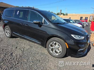 2023 Chrysler Pacifica Limited 121.6" WB - zdjęcie 3 z 16 - miniatura