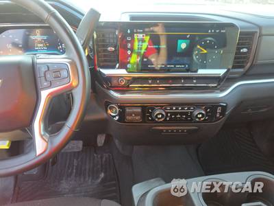 2025 Chevrolet Silverado 2500HD LT Crew Cab Long Bed 1LT - zdjęcie 11 z 25 - miniatura