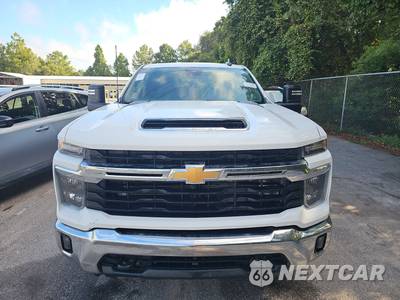 2025 Chevrolet Silverado 2500HD LT Crew Cab Long Bed 1LT - zdjęcie 2 z 25 - miniatura