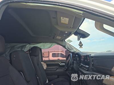2024 Chevrolet Silverado 2500HD LT Crew Cab Long Bed 1LT - zdjęcie 19 z 38 - miniatura