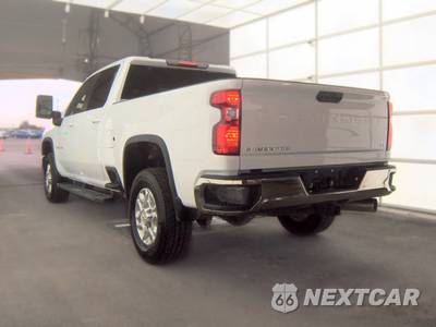 2026 Chevrolet Silverado 2500HD LT Crew Cab Short Bed 1LT - zdjęcie 6 z 22 - miniatura