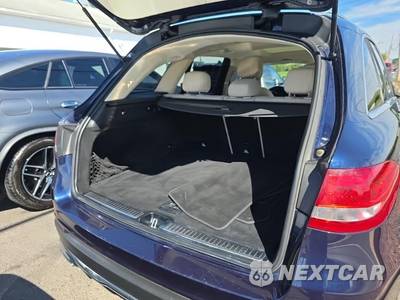 2018 Mercedes-Benz GLC 300 4MATIC - zdjęcie 13 z 17 - miniatura