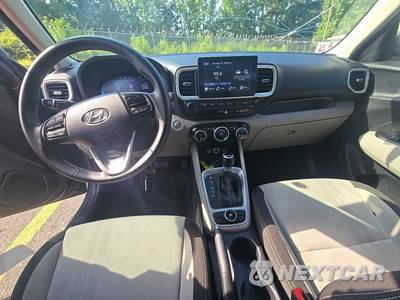 2024 Hyundai Venue SEL - zdjęcie 11 z 28 - miniatura