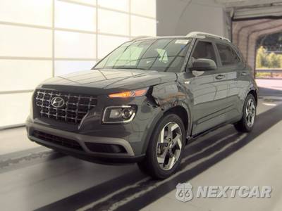 2024 Hyundai Venue SEL - zdjęcie 1 z 28 - miniatura