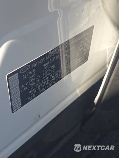 2023 Hyundai Santa Fe SEL - zdjęcie 14 z 38 - miniatura