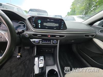 2023 Hyundai Sonata SEL - zdjęcie 11 z 45 - miniatura