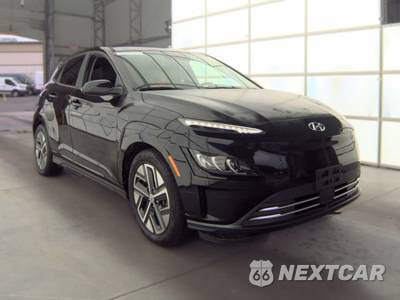 2023 Hyundai Kona Electric Limited - zdjęcie 3 z 37 - miniatura