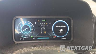 2023 Hyundai Kona Electric Limited - zdjęcie 20 z 37 - miniatura