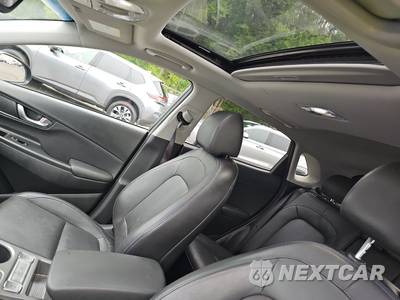 2023 Hyundai Kona Electric Limited - zdjęcie 17 z 37 - miniatura