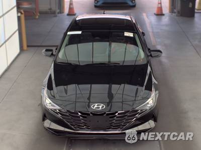 2023 Hyundai Elantra Limited - zdjęcie 2 z 60 - miniatura