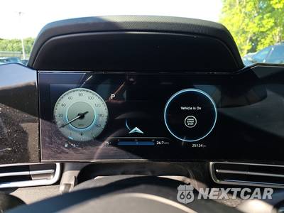 2023 Hyundai Elantra Limited - zdjęcie 12 z 60 - miniatura