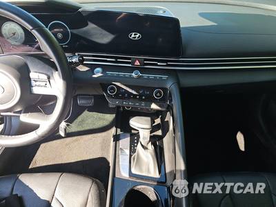 2023 Hyundai Elantra Limited - zdjęcie 11 z 60 - miniatura