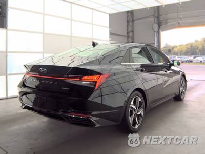 2023 Hyundai Elantra Limited - zdjęcie 4 z 60 - miniatura