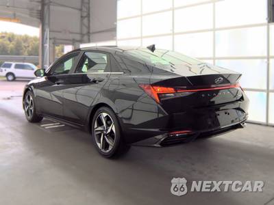 2023 Hyundai Elantra Limited - zdjęcie 6 z 60 - miniatura