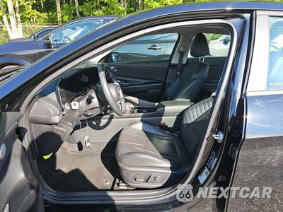 2023 Hyundai Elantra Limited - zdjęcie 7 z 60 - miniatura