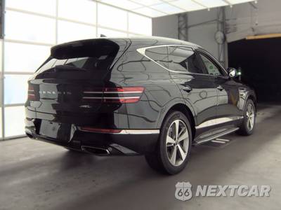 2023 Genesis GV80 3.5T - zdjęcie 4 z 46 - miniatura