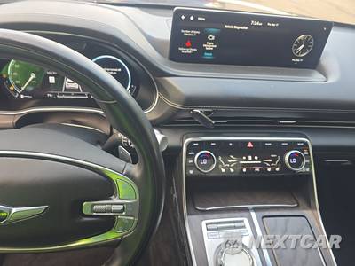 2023 Genesis GV80 3.5T - zdjęcie 11 z 46 - miniatura