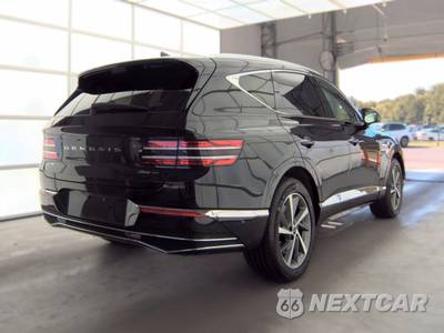 2025 Genesis GV80 3.5T Advanced - zdjęcie 4 z 43 - miniatura