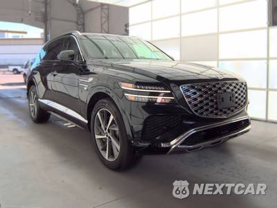 2025 Genesis GV80 3.5T Advanced - zdjęcie 3 z 43 - miniatura