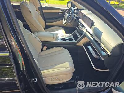 2025 Genesis GV80 3.5T Advanced - zdjęcie 8 z 43 - miniatura