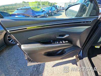 2023 Hyundai Tucson Limited - zdjęcie 9 z 27 - miniatura