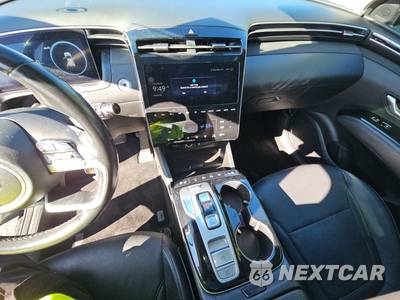 2023 Hyundai Tucson Limited - zdjęcie 11 z 27 - miniatura