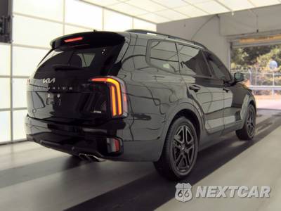 2024 Kia Telluride SX X-Line - zdjęcie 4 z 32 - miniatura