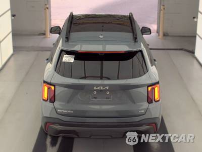 2024 Kia Sorento X-Pro SX Prestige - zdjęcie 5 z 22 - miniatura