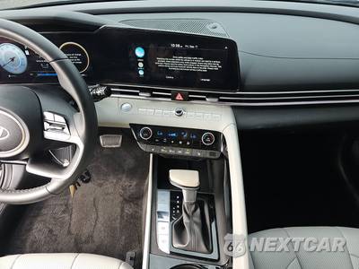 2025 Hyundai Elantra Limited - zdjęcie 11 z 38 - miniatura