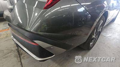 2025 Hyundai Elantra Limited - zdjęcie 27 z 38 - miniatura