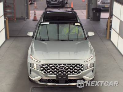 2023 Hyundai Santa Fe SEL - zdjęcie 2 z 52 - miniatura